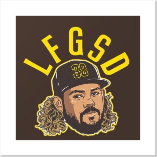 Jorge Alfaro Lfgsd Posters and Art